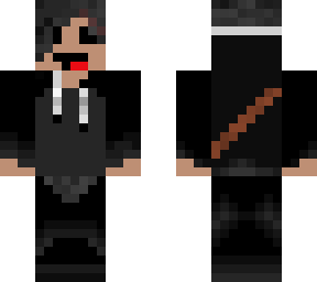 notying's skin