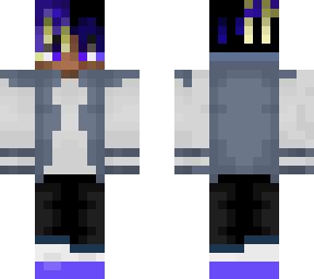 nyo denim jacket