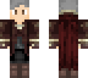 old traveler