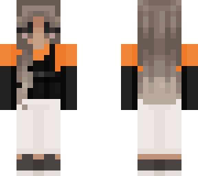 orange- girl version