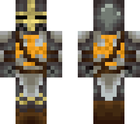 orange crusader...