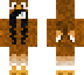 owl girl (my 1st skin)