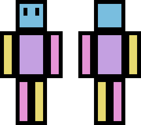 pastel cubes