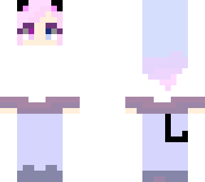 pastel kitty