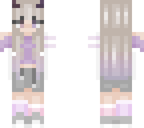 pastel purple