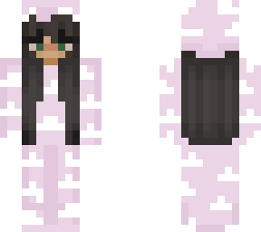 pink cloudy jumpsuit (girl)