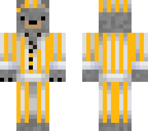 pj bear yellow