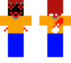 protogen jake's skin!