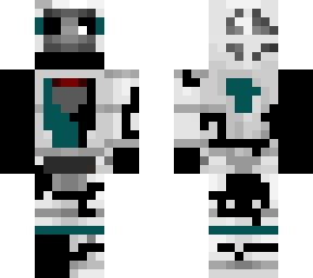 prototype bleu foxy