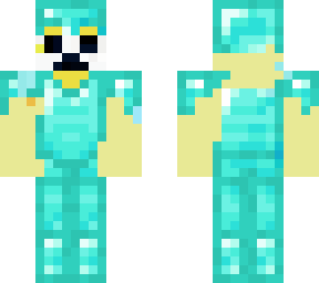 puppy diamond armor
