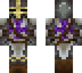 purple crusader...