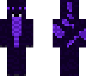 purple dragon