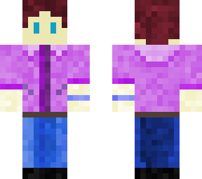 purple dude