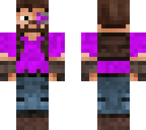 purple iskall