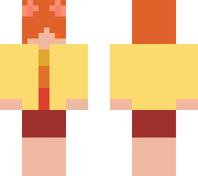 pyro floofy boyo