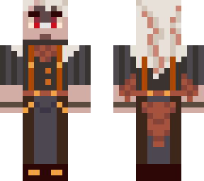 rafor skin edit