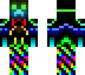 rainbow creeper (super)