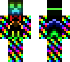 rainbow creeper (superb)