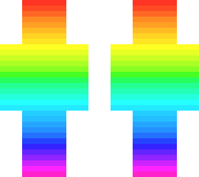 rainbow fade
