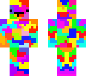 rainbow paint skeppy