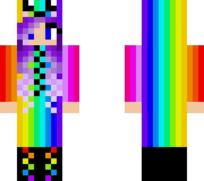 rainbow seal onesie