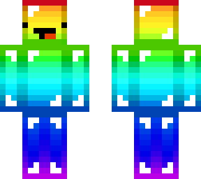 rainbow skeppy