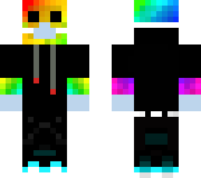 rainbow slime but coronavirus