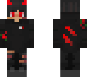 red demon e-boy