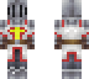 red knight skin