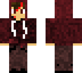 redstone hoodie