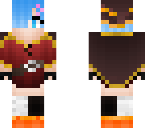 rem megumin - remumin/megurem?