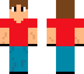 retired army fighter (my first skin made)