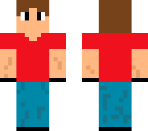retired army fighter (my first skin made) remade