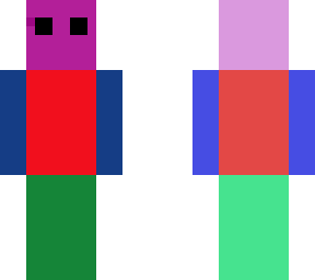 rubiks skin