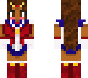 sailor moon (revamped)
