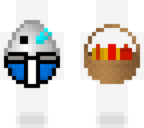 sans the skel-egg-ton