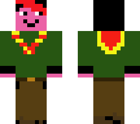 scout boy