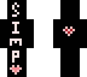 simp skin