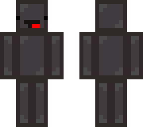 simple netherite skeppy