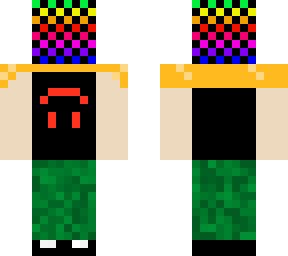 skin for w
