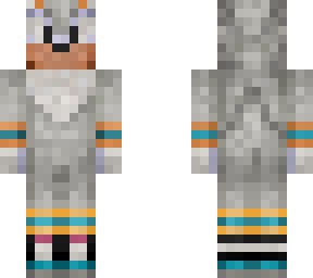 slim siler ( didn't make the skin just made it slim!)