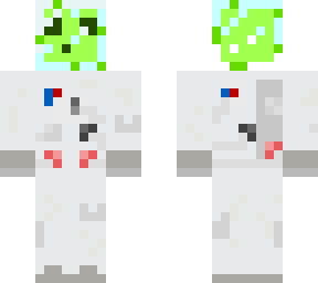 slime astronaut