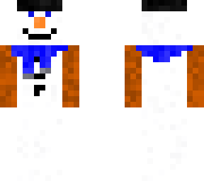 snow man