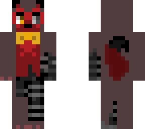 solarflare the fox