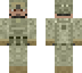 soldier