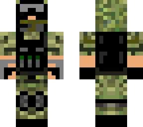 soldier