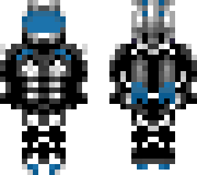 space knight gen x