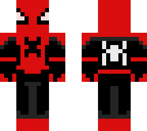 spider-man (far from home) suit fixed