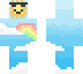 sputtersizzle's skin