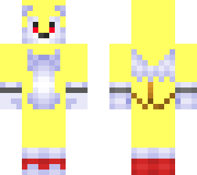 supertails from sonic the hedgehog
